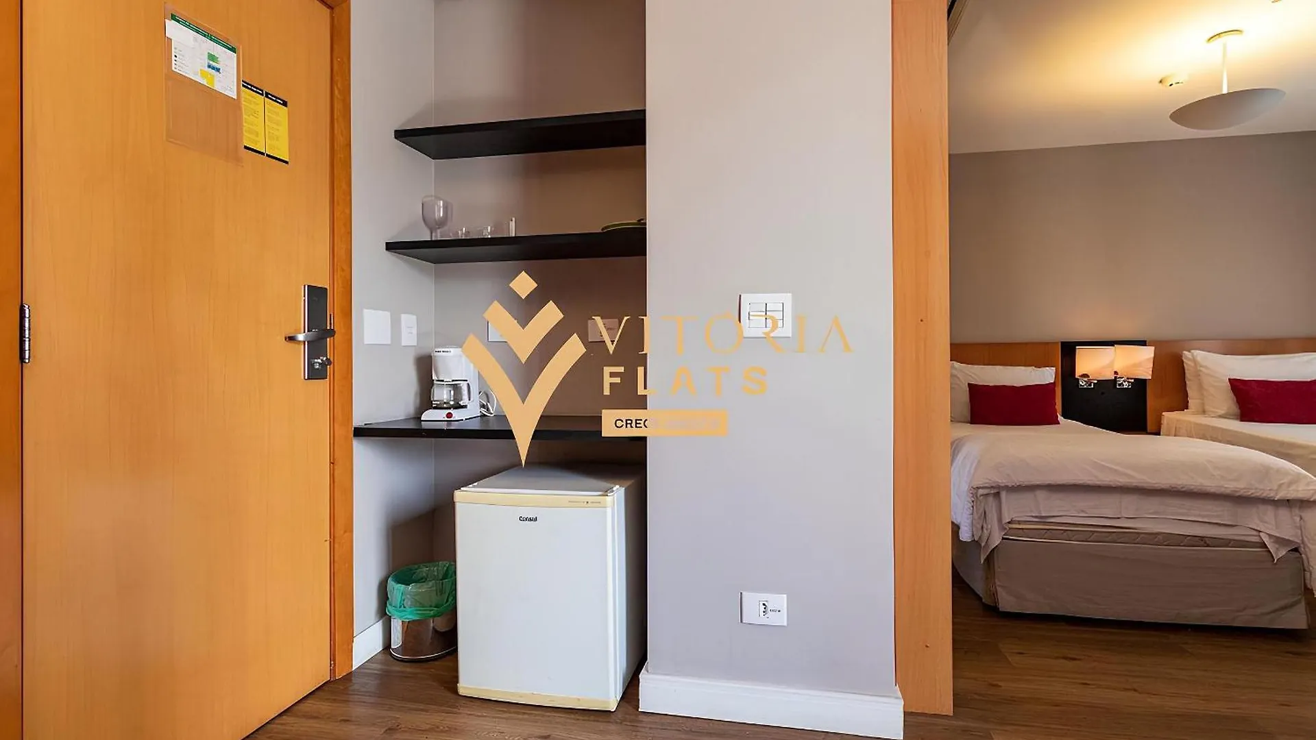 Elegance Suites Stella Vega Sao Paulo Apartment