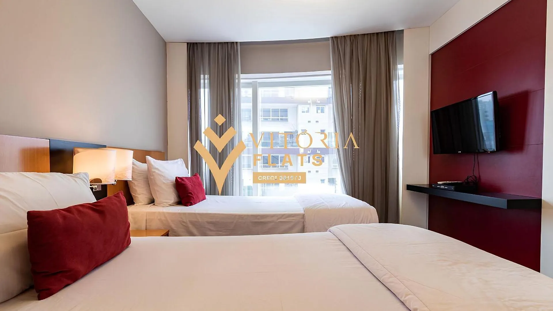 Apartment Elegance Suites Stella Vega Sao Paulo