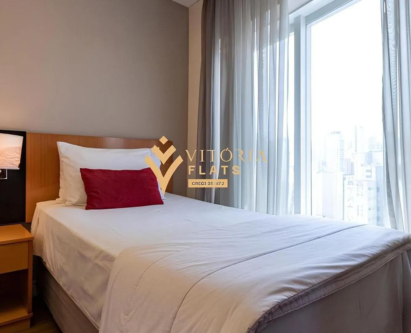Elegance Suites Stella Vega Sao Paulo Apartment