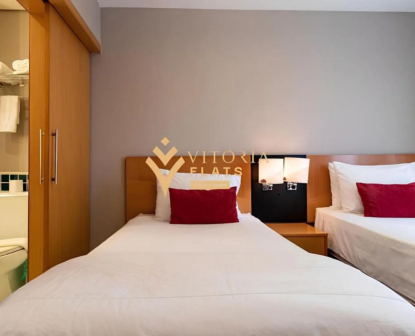 Apartment Elegance Suites Stella Vega Sao Paulo