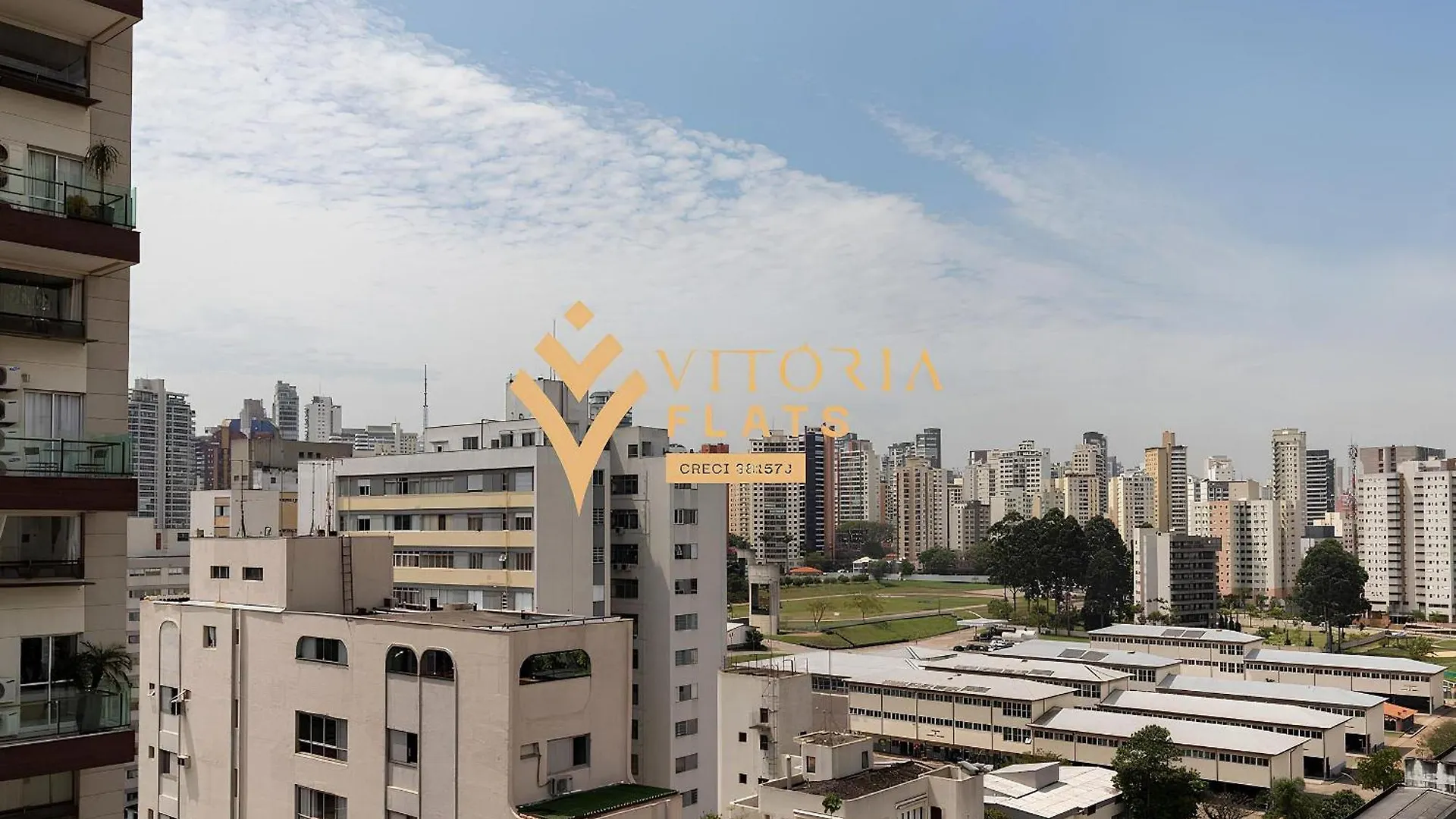 Apartment Elegance Suites Stella Vega Sao Paulo Brazil