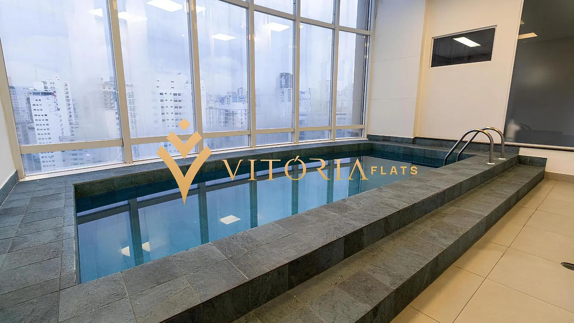 Apartment Elegance Suites Stella Vega Sao Paulo