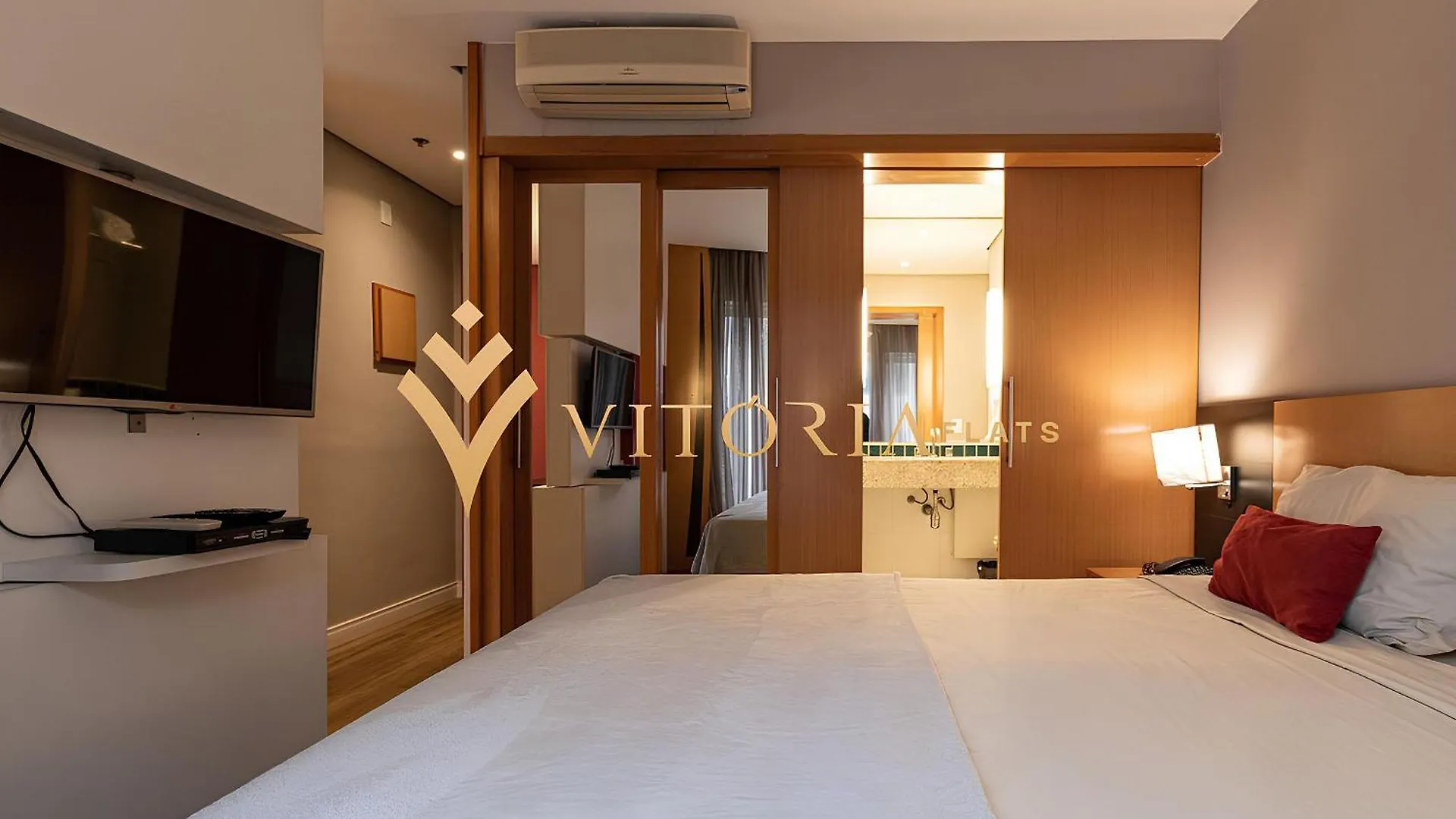 Elegance Suites Stella Vega Sao Paulo 0*,