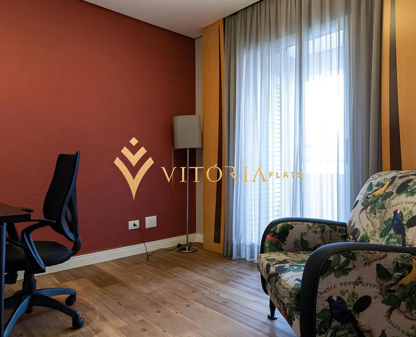 Elegance Suites Stella Vega Sao Paulo Apartment