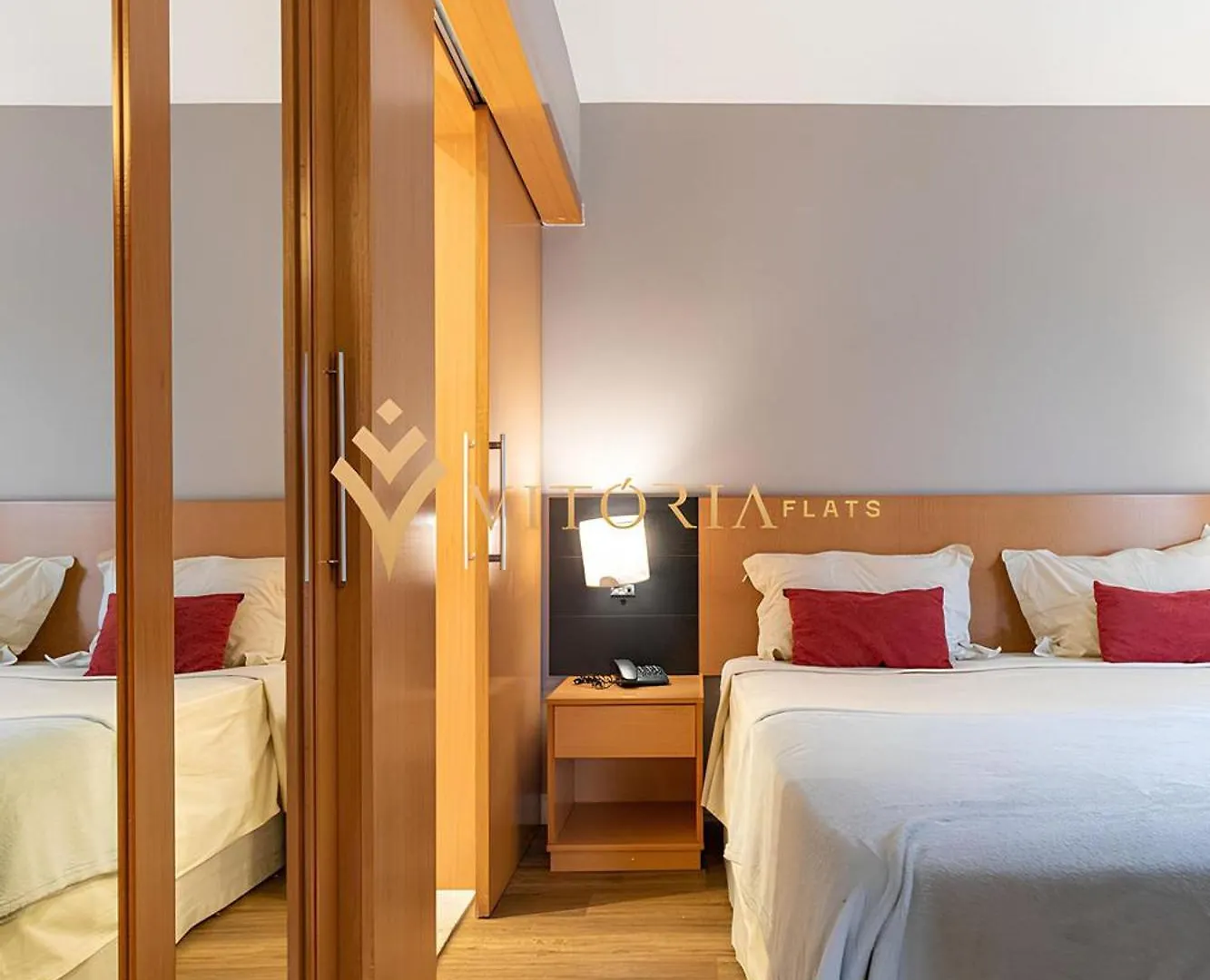Apartment Elegance Suites Stella Vega Sao Paulo