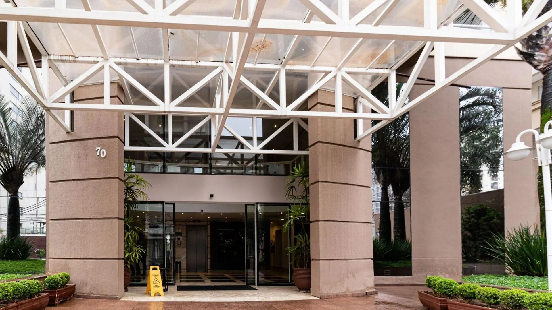 Apartment Elegance Suites Stella Vega Sao Paulo