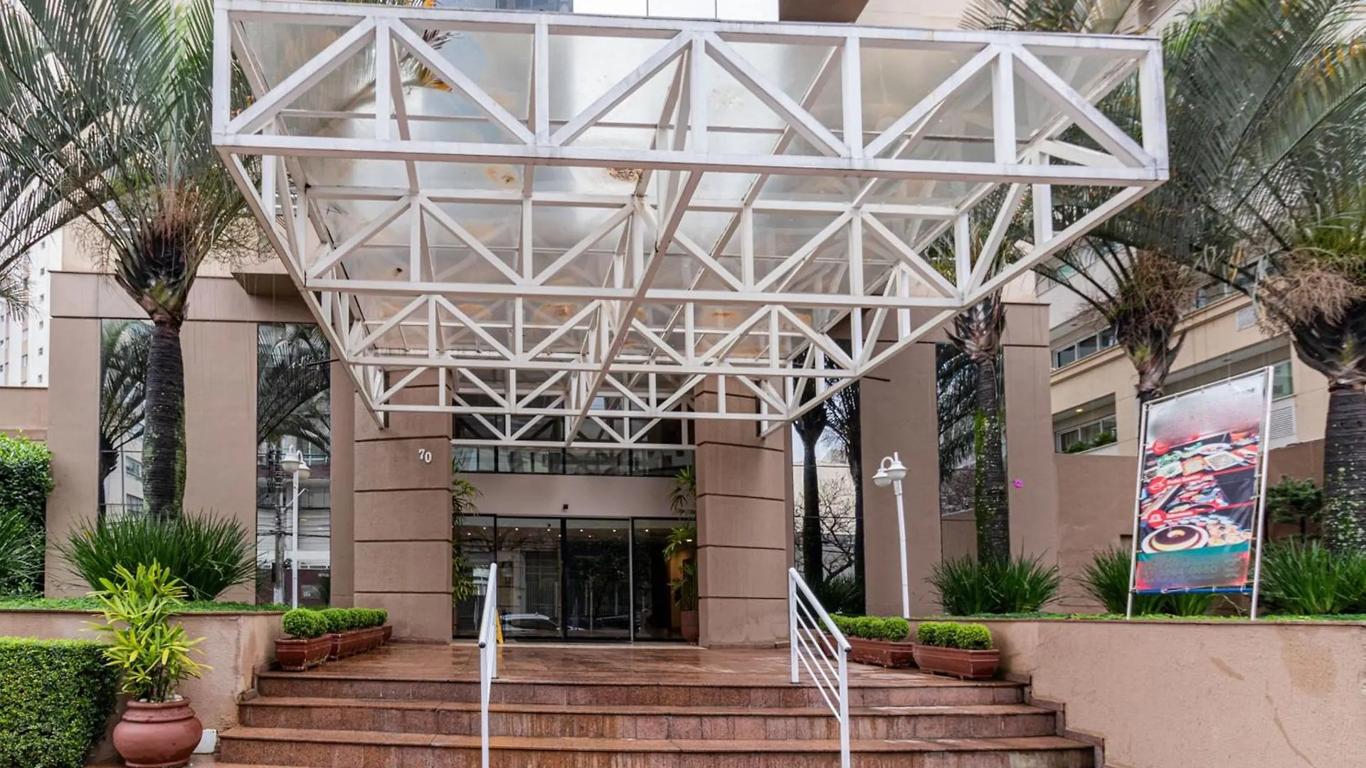 Elegance Suites Stella Vega Sao Paulo Brazil