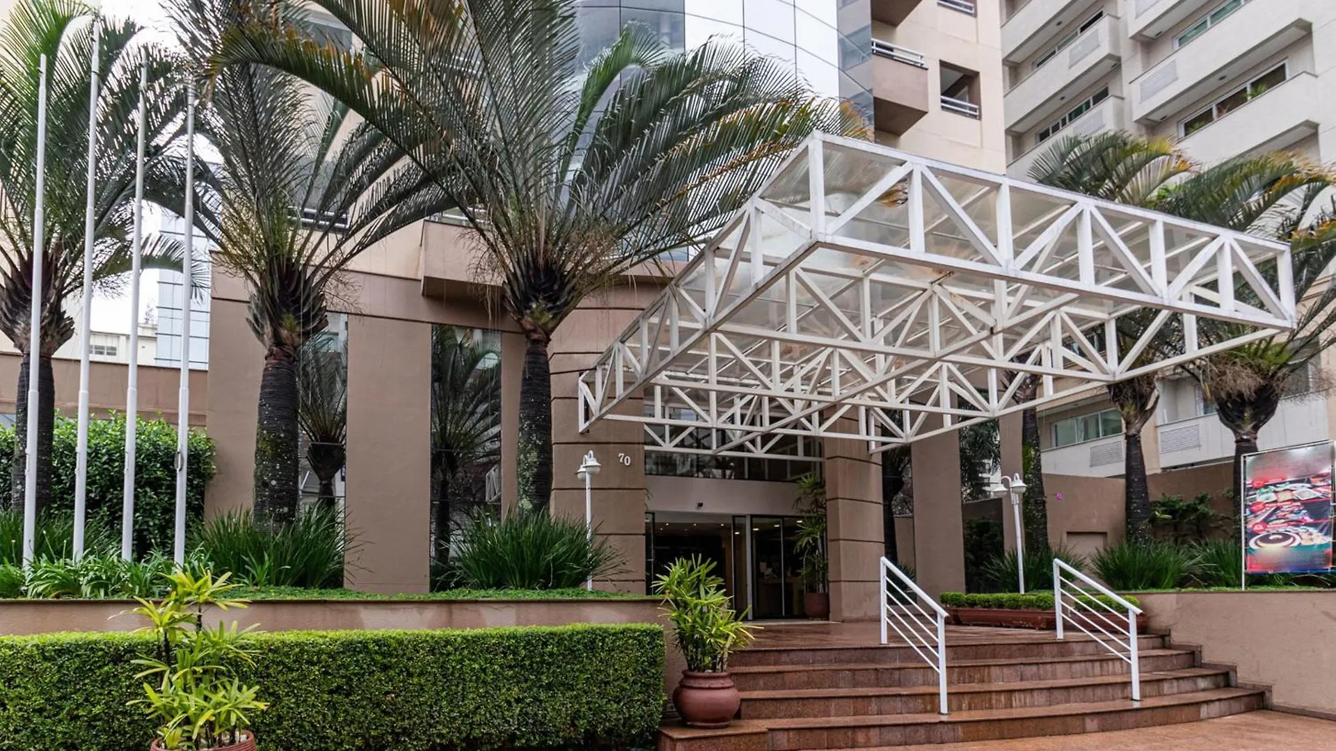 Elegance Suites Stella Vega Sao Paulo 0*,  Brazil