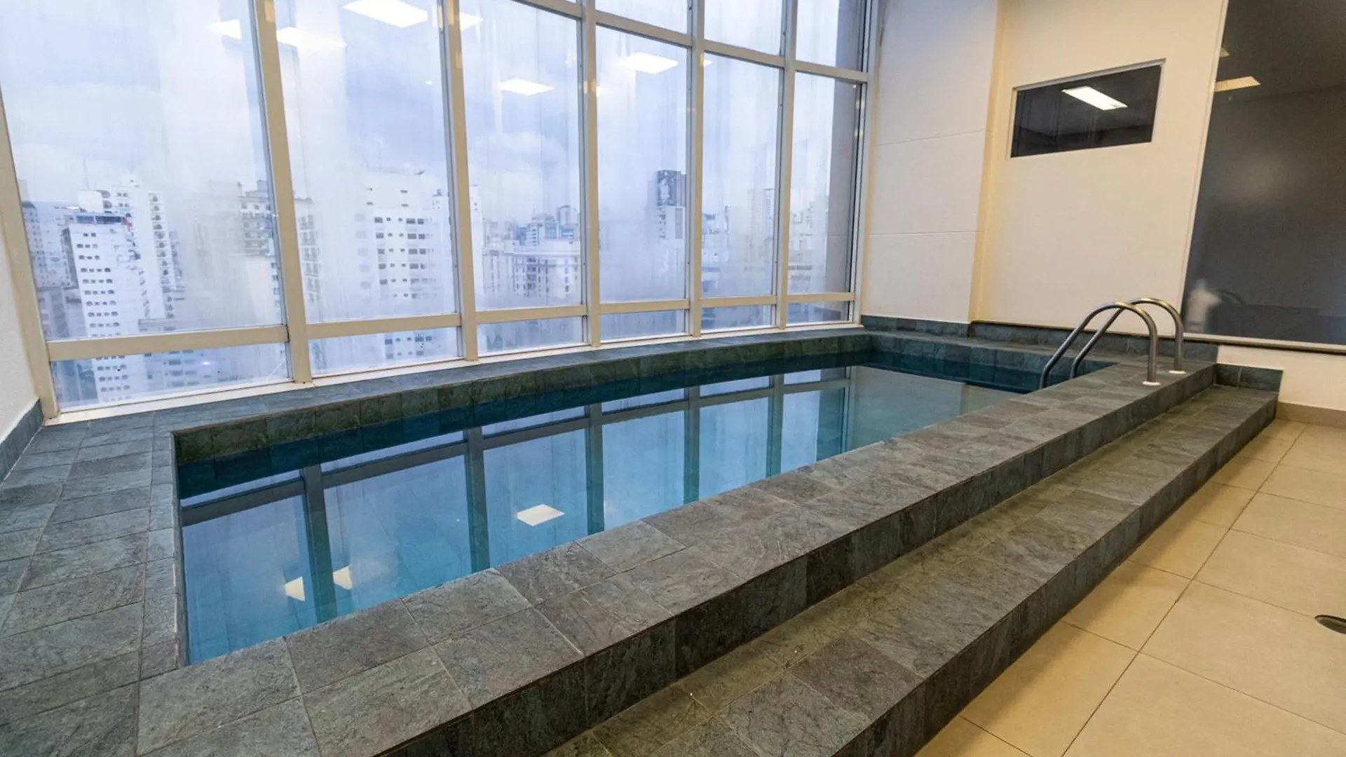 Apartment Elegance Suites Stella Vega Sao Paulo