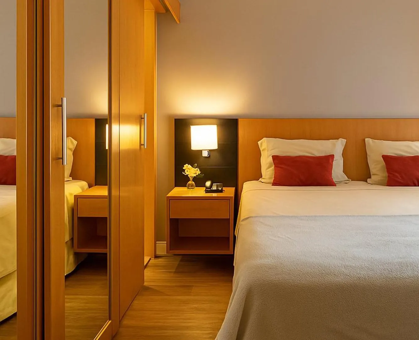 Apartment Elegance Suites Stella Vega Sao Paulo Brazil