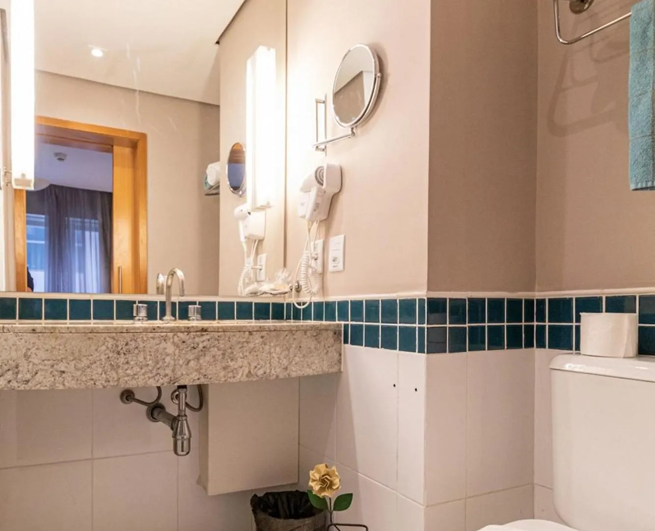 Elegance Suites Stella Vega 상파울루 브라질