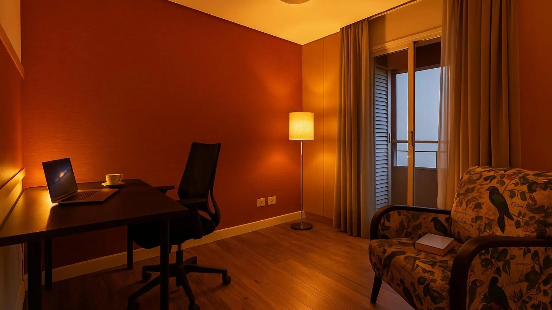 Apartment Elegance Suites Stella Vega Sao Paulo Brazil