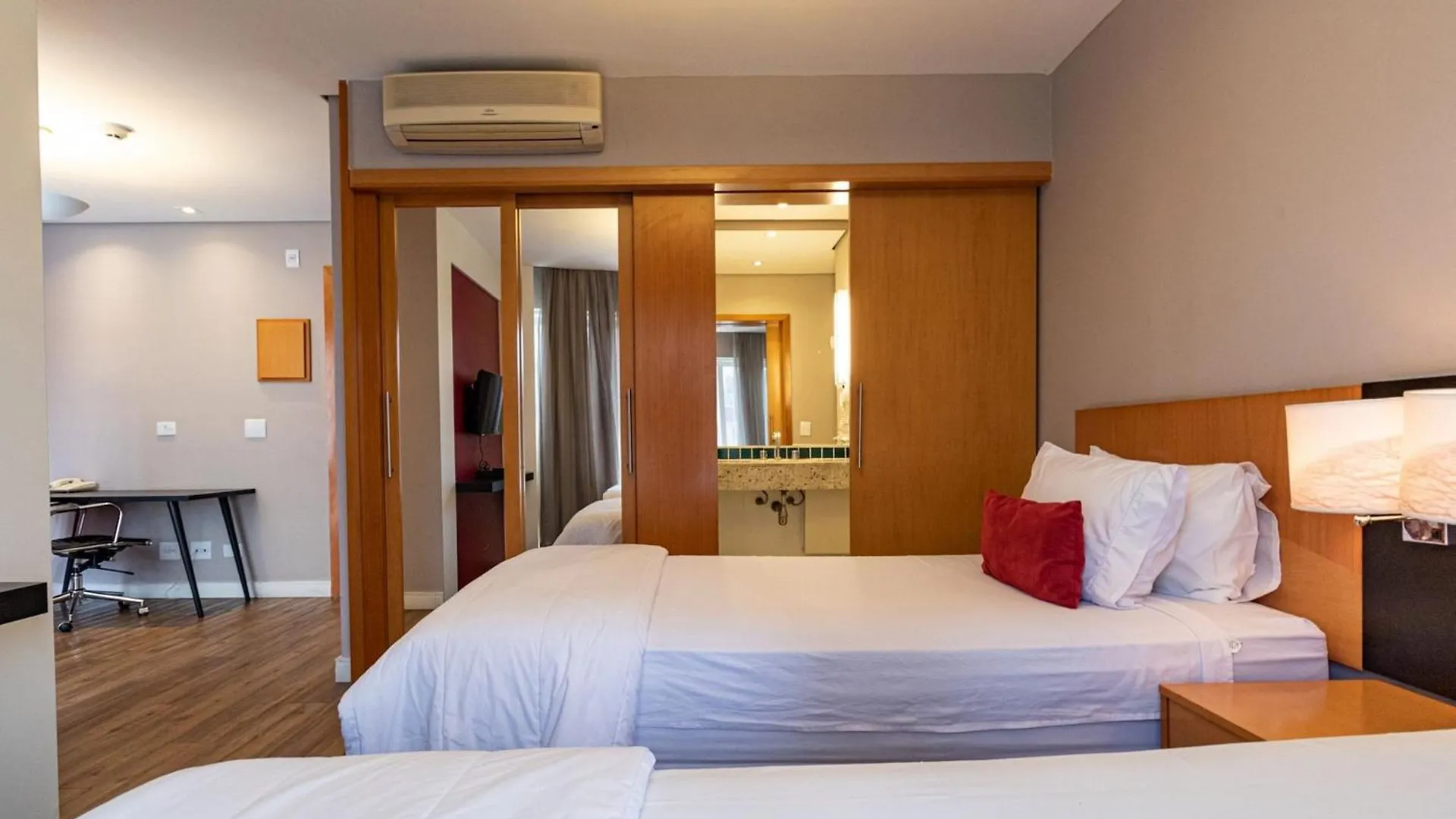 Elegance Suites Stella Vega 상파울루 브라질