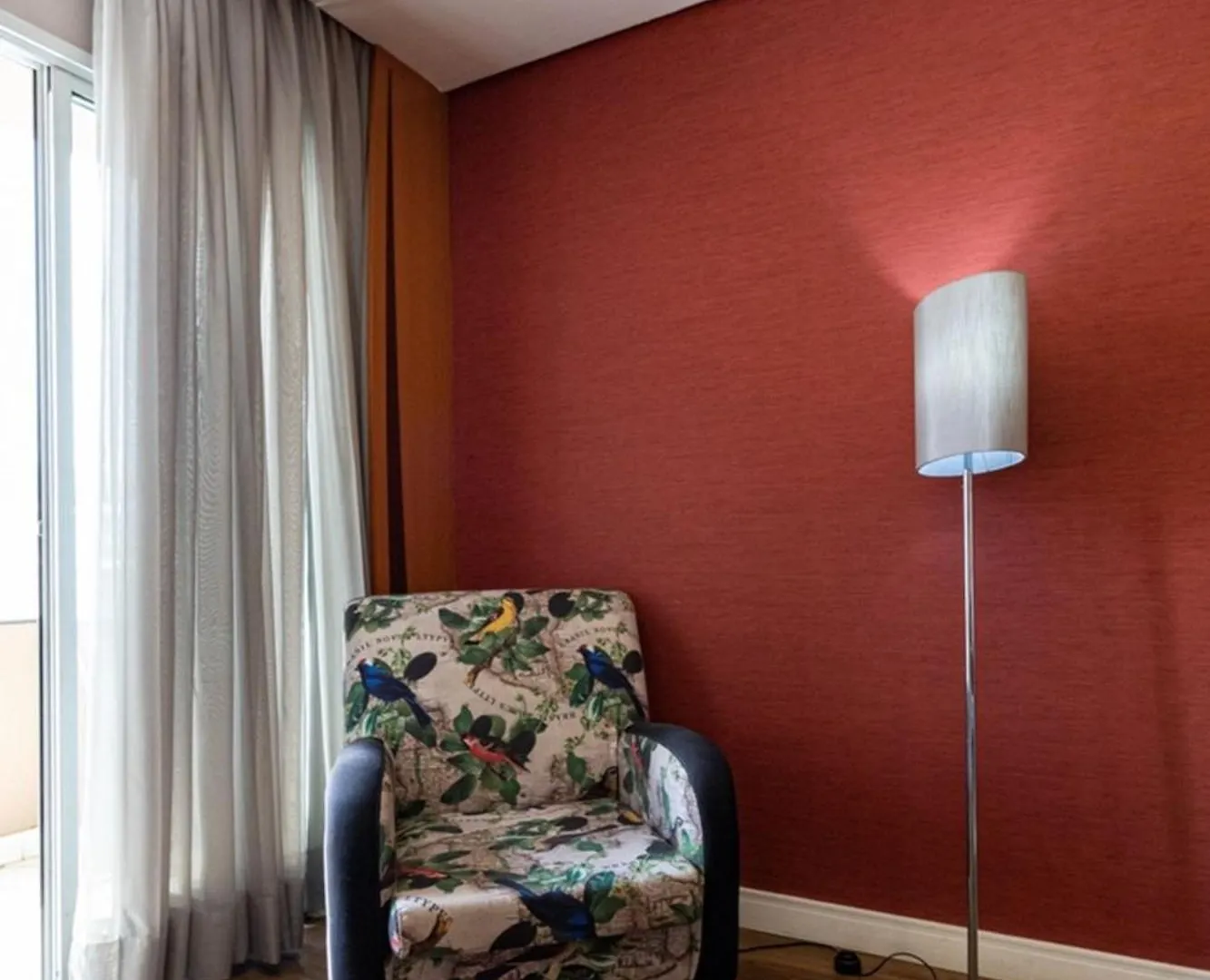 Elegance Suites Stella Vega 상파울루 아파트