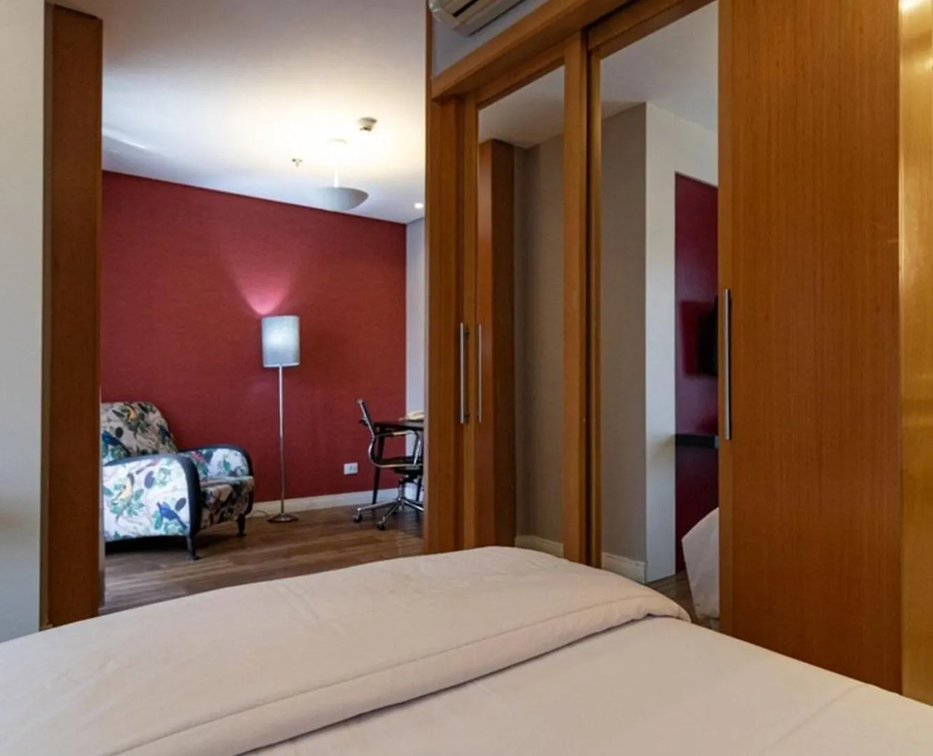 Elegance Suites Stella Vega Sao Paulo Apartment