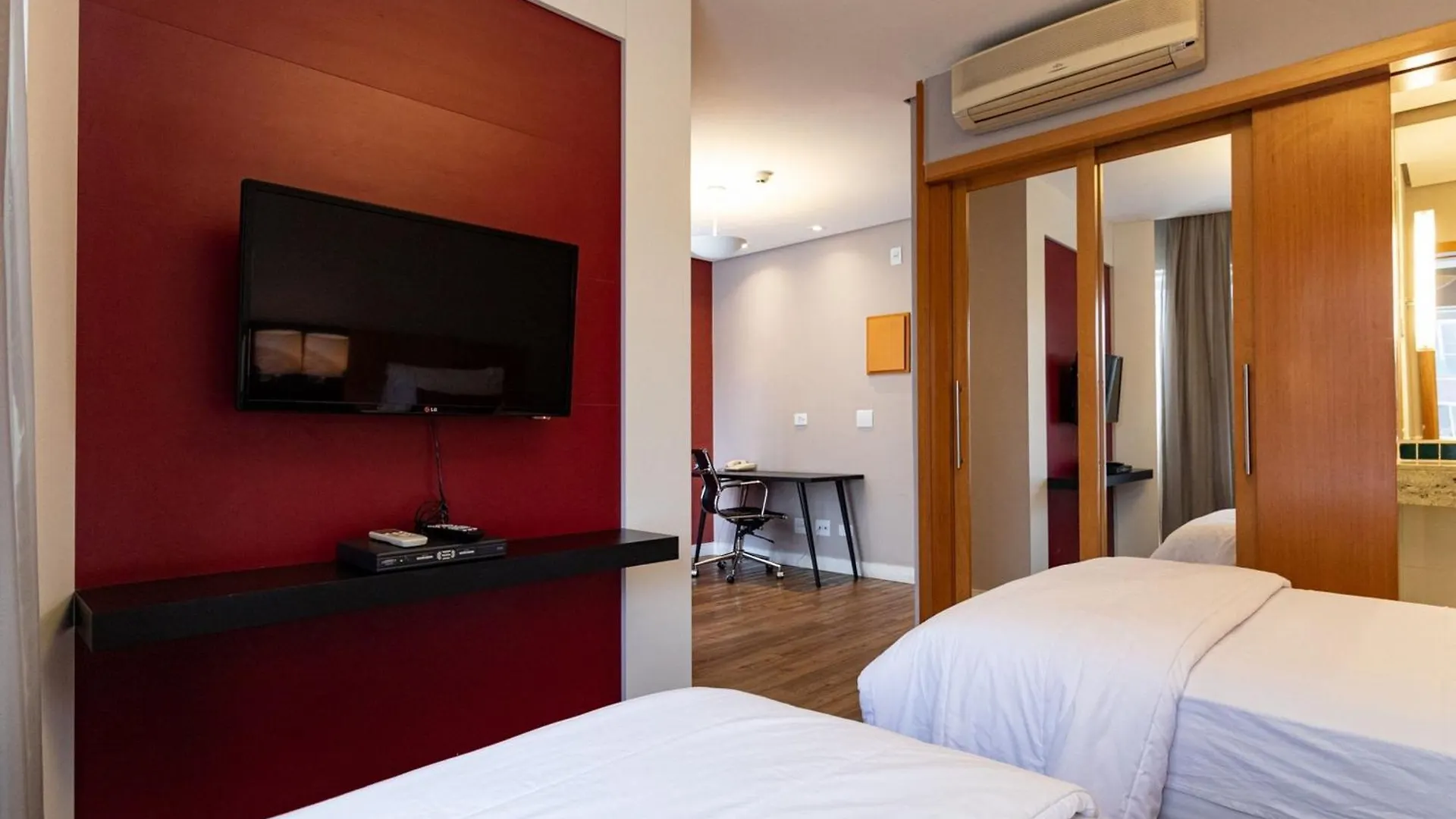 Elegance Suites Stella Vega Sao Paulo 0*,  Brazil