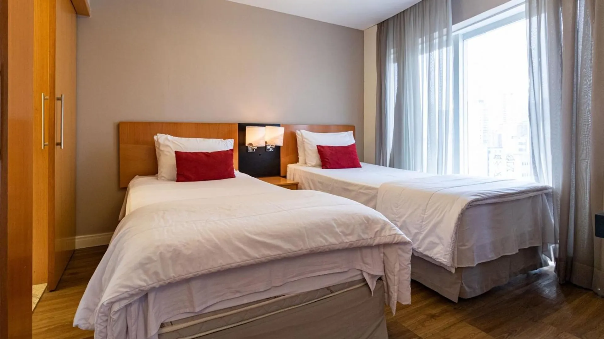 Apartment Elegance Suites Stella Vega Sao Paulo Brazil