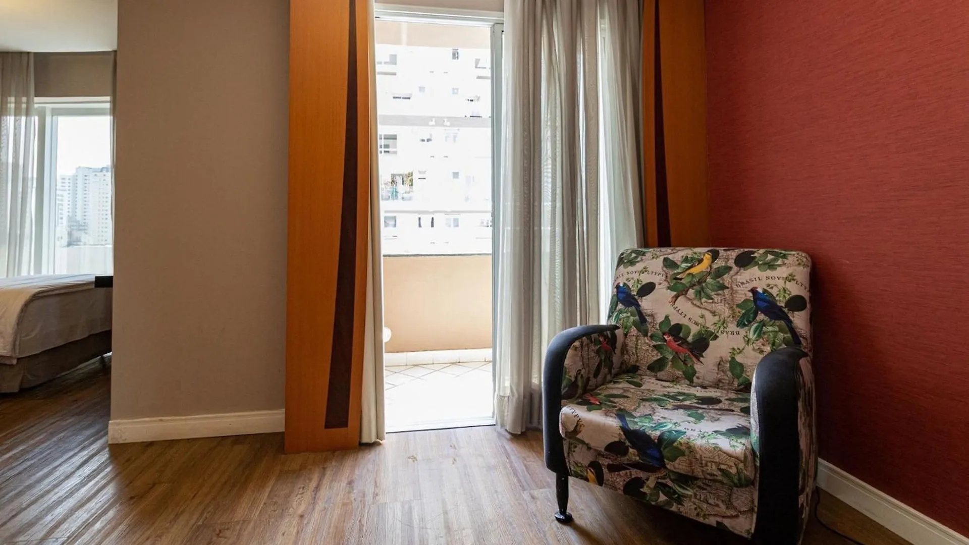 Apartment Elegance Suites Stella Vega Sao Paulo