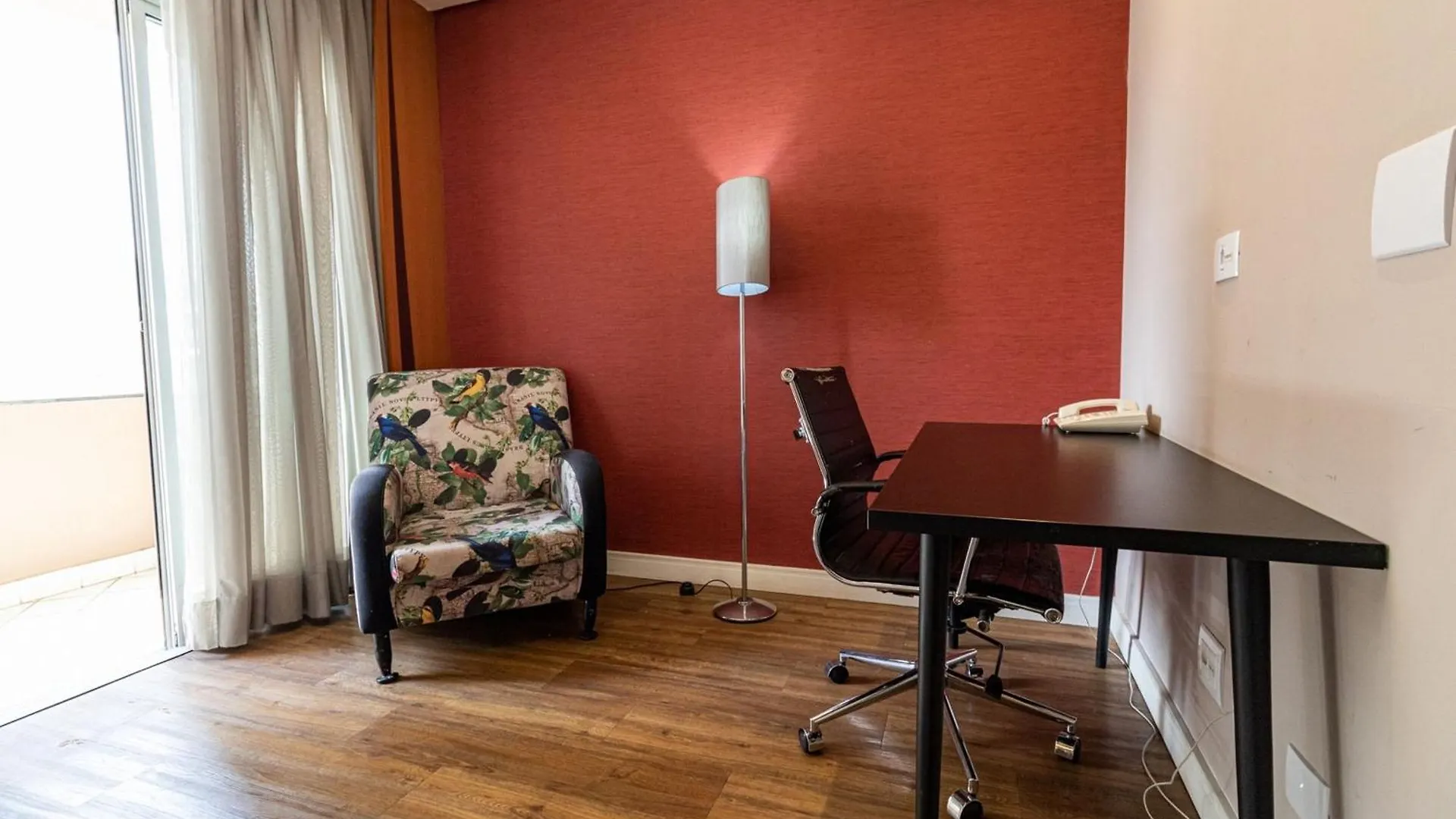 Elegance Suites Stella Vega Sao Paulo Apartment