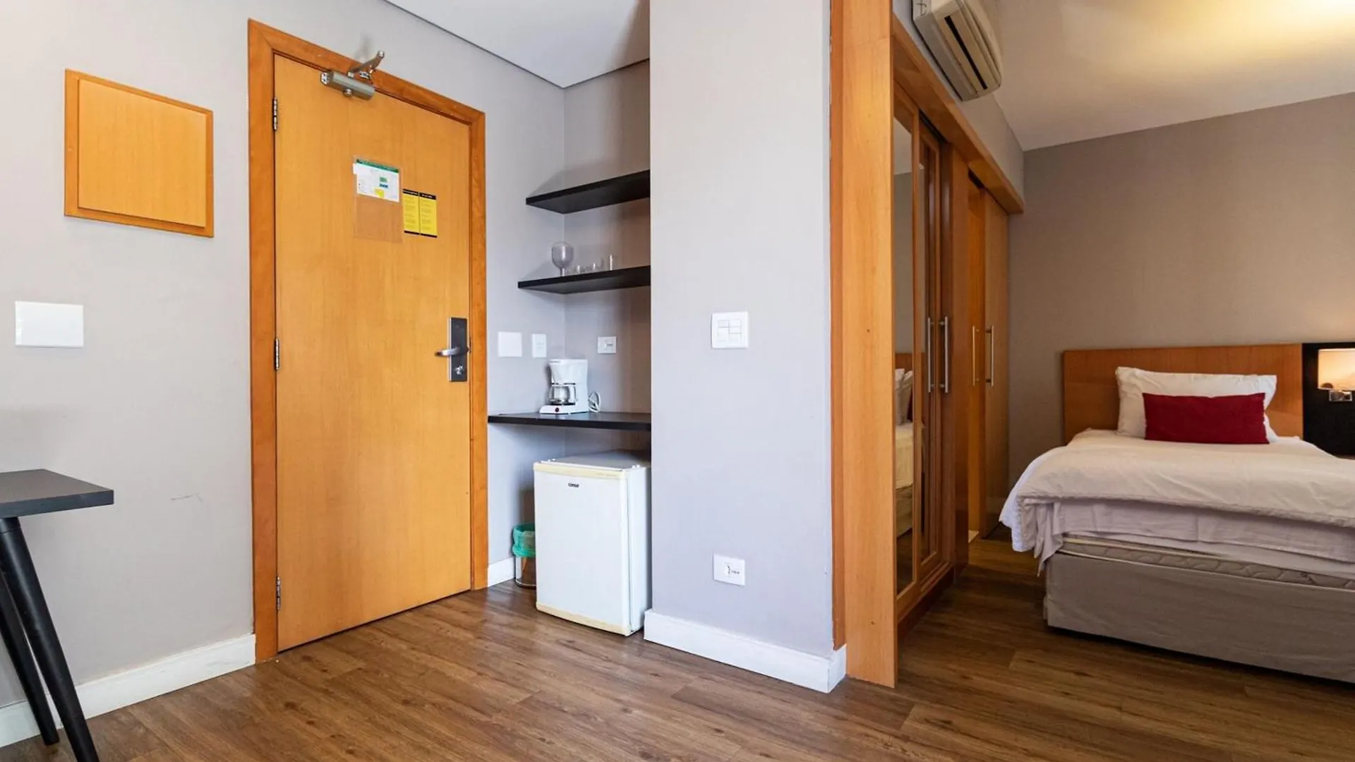 Apartment Elegance Suites Stella Vega Sao Paulo