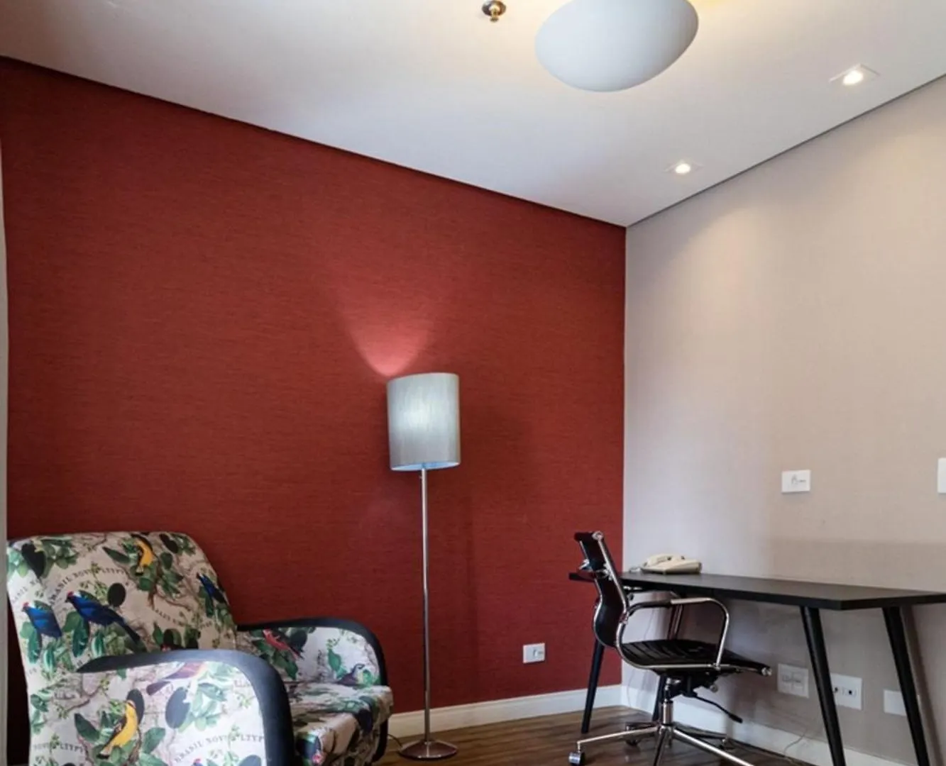 Apartamento Suítes Rua Salto Paraíso São Paulo Brasil